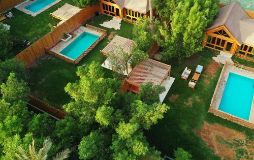 Akwakh Almzraah for Families Only image 5